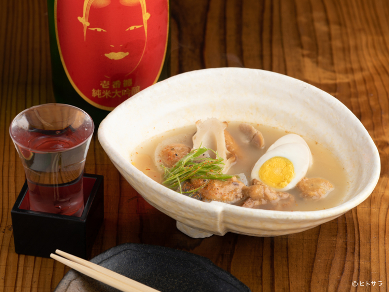 鶏海山の幸おかだ_3