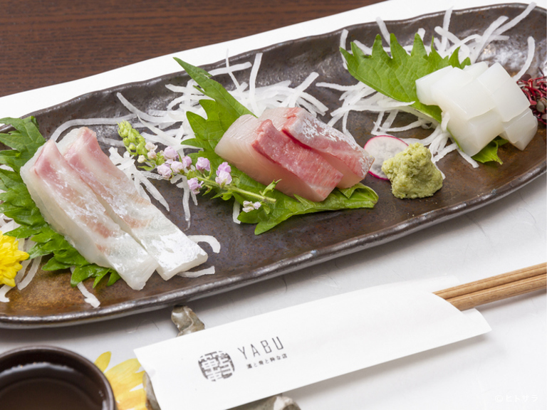 YABU 酒と肴と粋な店_2