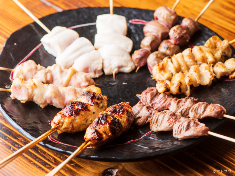 串焼き居酒屋とりのや