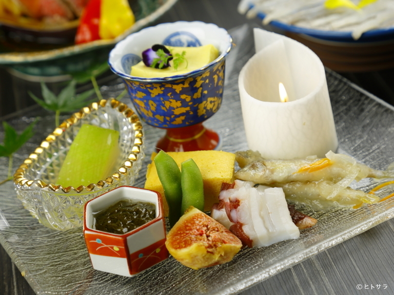 かじゅある日本料理　はるか_1