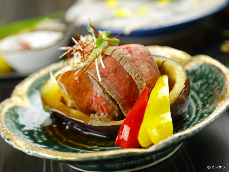 かじゅある日本料理　はるか_2