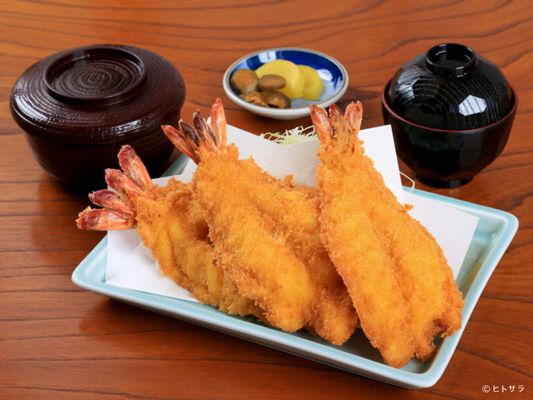 名物海老フライ・活魚割烹　伊勢大阪屋_2