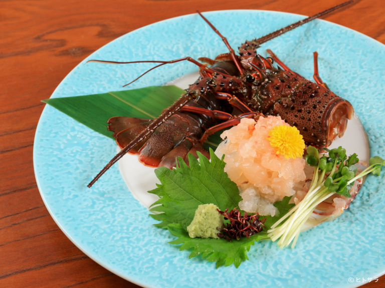 名物海老フライ・活魚割烹　伊勢大阪屋_1