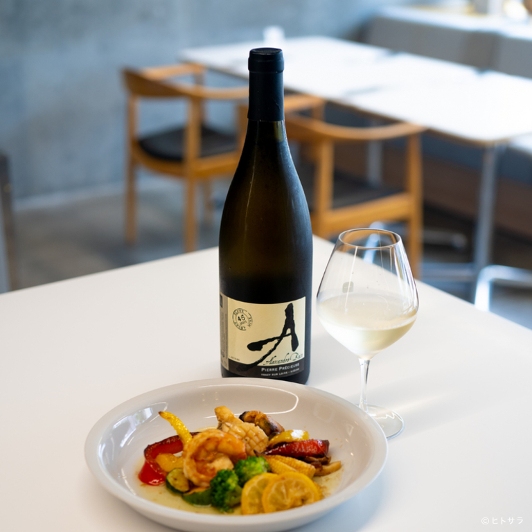 TRATTORIA　KIKUYA_1