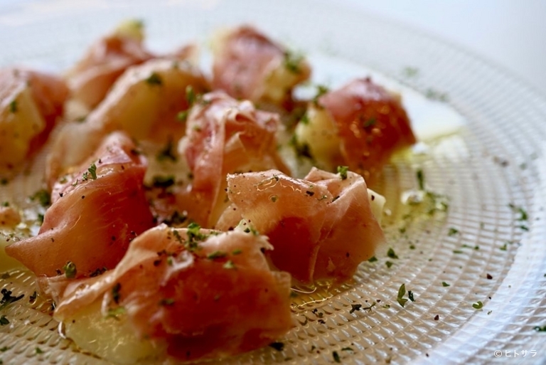 TRATTORIA　KIKUYA_2