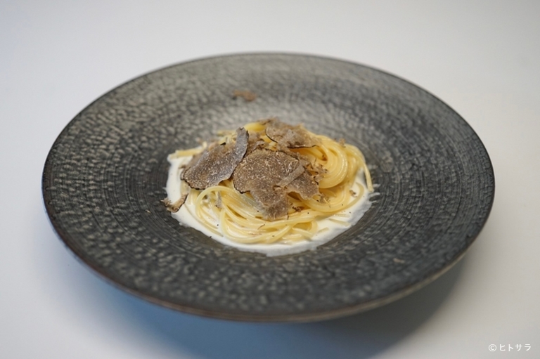 TRATTORIA　KIKUYA_3