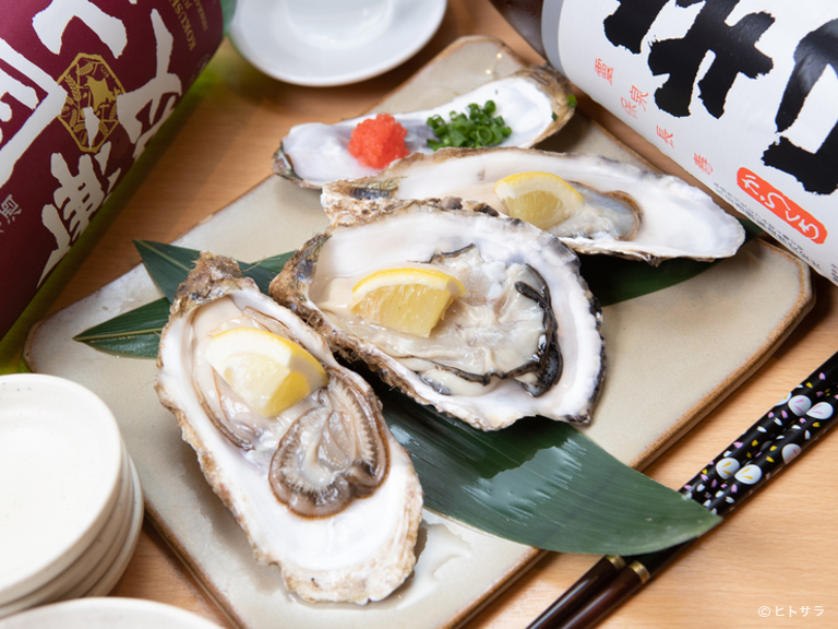 大衆海鮮居酒屋　おっ魚