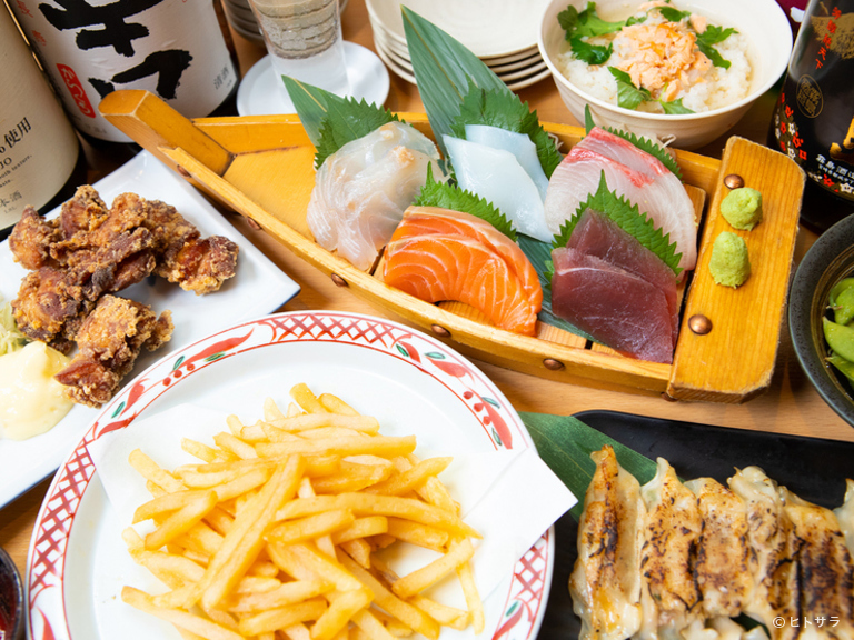 大衆海鮮居酒屋　おっ魚_2