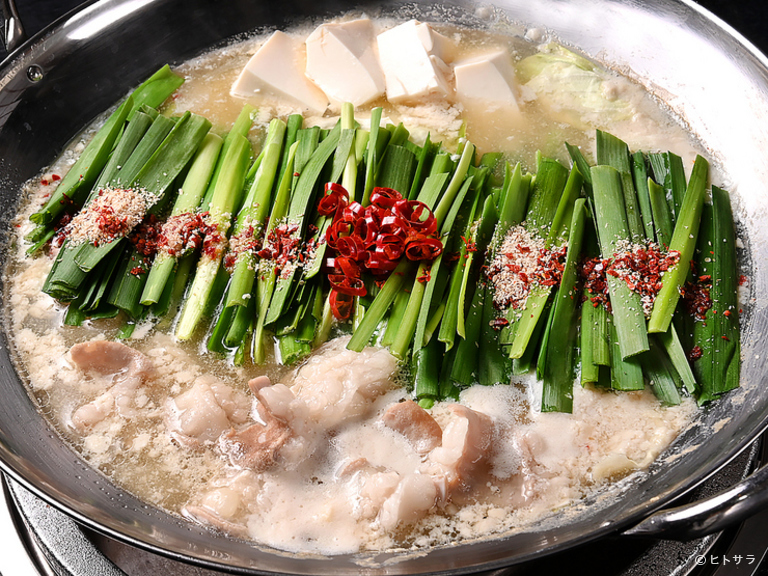 もつ鍋 もつ焼専門 やおき