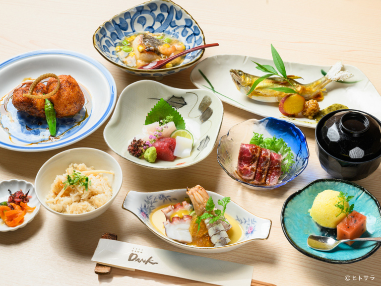 日本料理　DANK_2