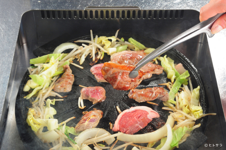 六甲山ジンギスカンパレス