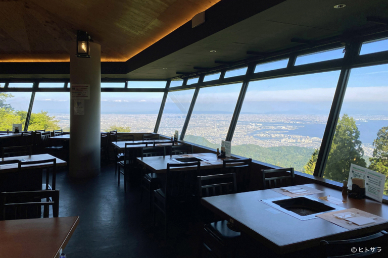 六甲山ジンギスカンパレス