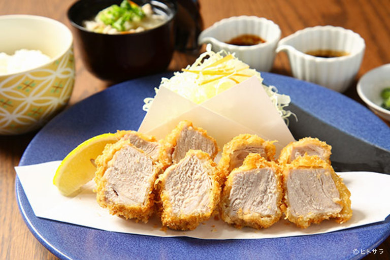 黒豚こだわりとんかつ壱番屋_1
