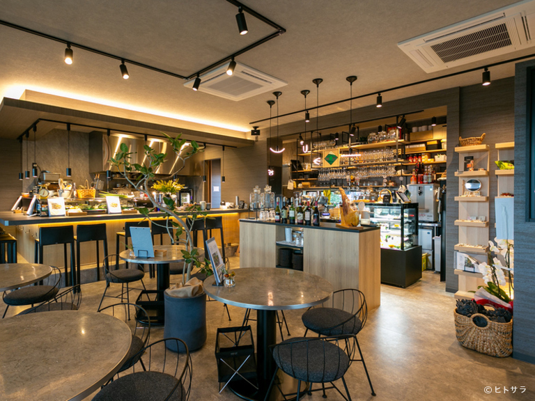 Mimosa　Kitchen_3