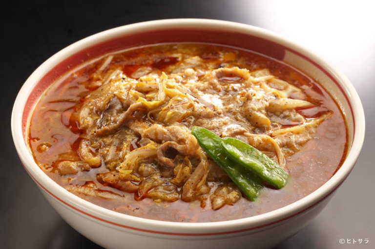 中華料理　正楽園_2