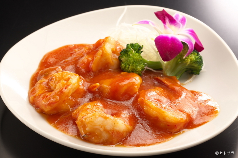 中華料理　正楽園_3