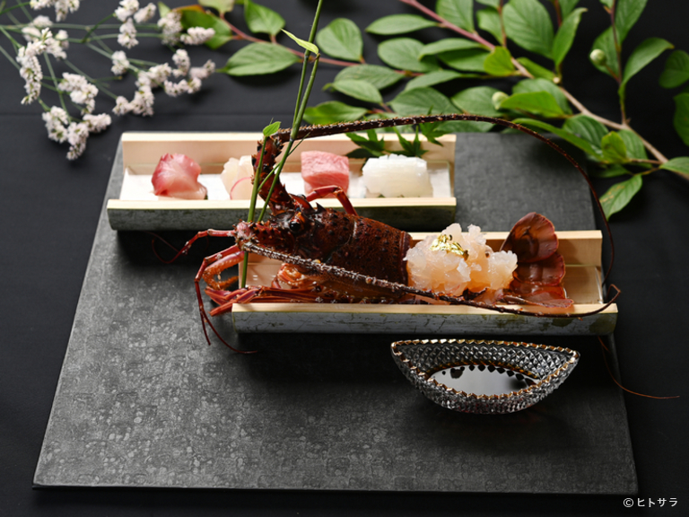 江戸前鮨・日本料理・フレンチ 北新地名門匠_1