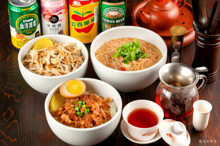  台湾茶房　e-one  _3