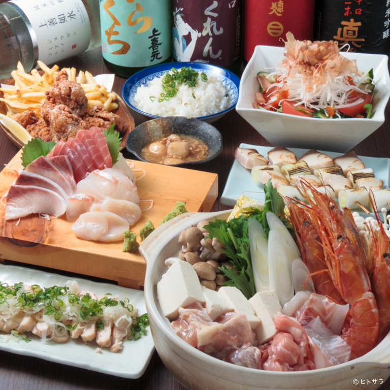 旬彩居酒屋　のふうぞう_2