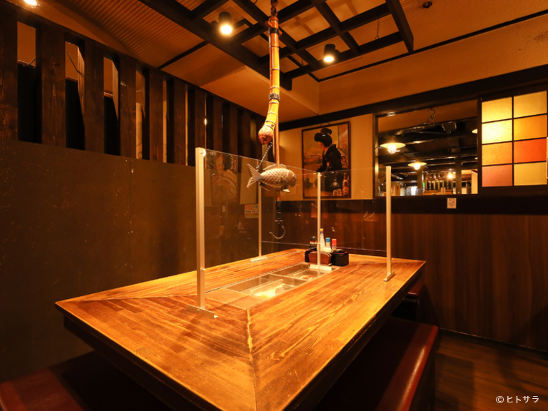 居酒屋 はちきん_3