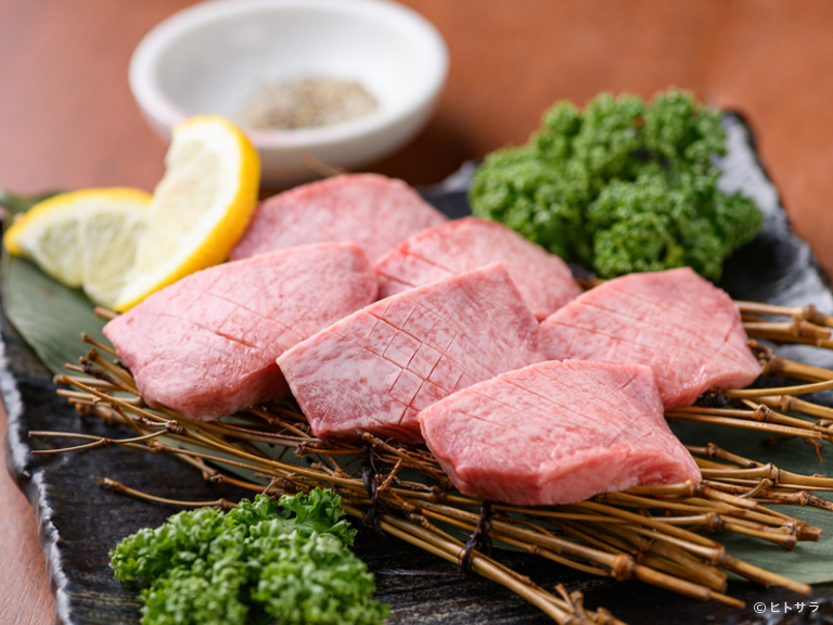 炭火焼肉　からから苑_1