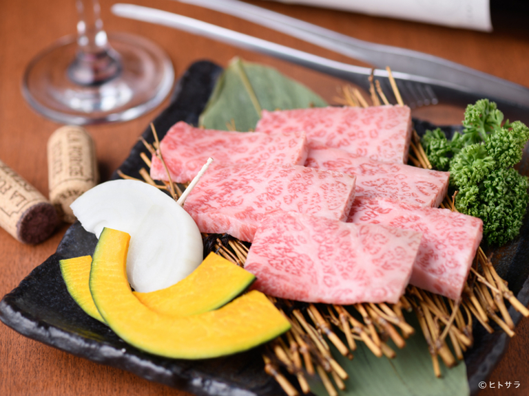 炭火焼肉　からから苑_2