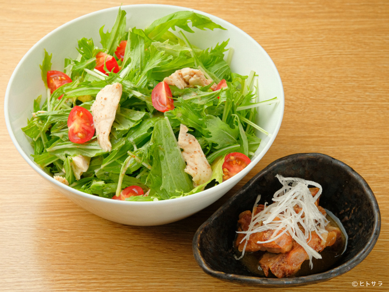 心斎橋の美味しい串カツ　あげてんか！_3