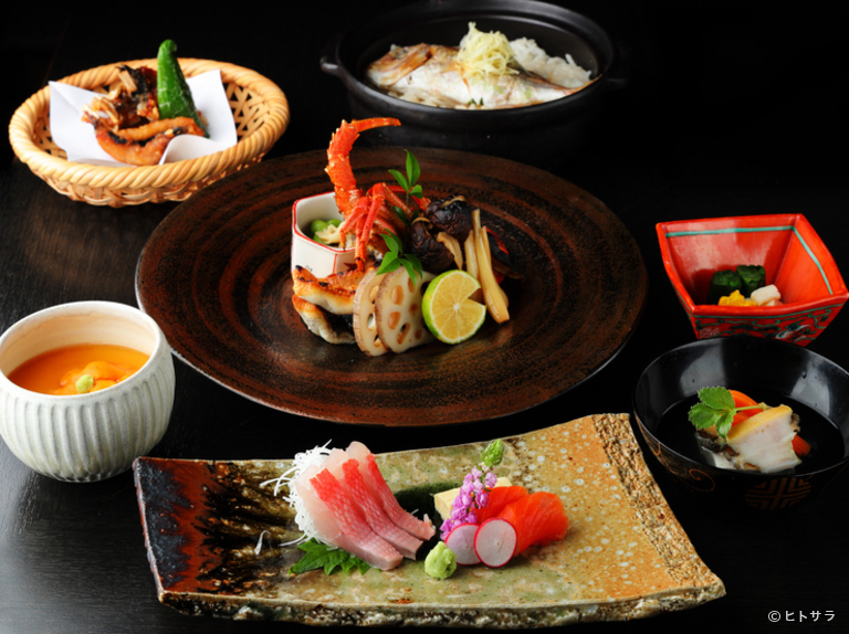 会席料理　碗宮_2