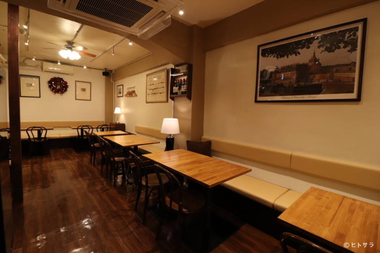 欧風料理シャンティイ_2