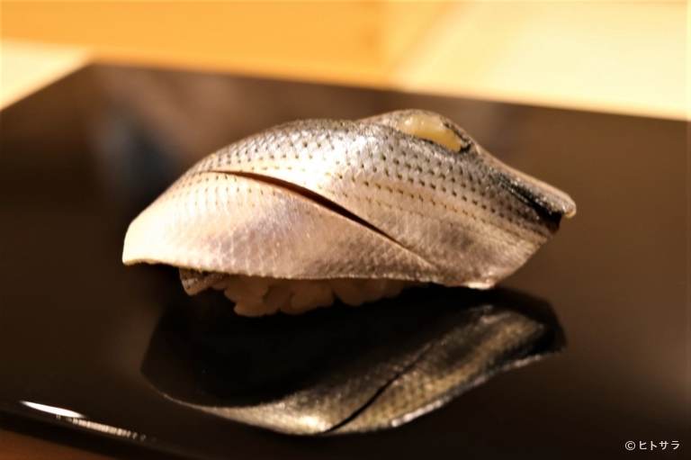 馬車道 鮨 恵しん_1