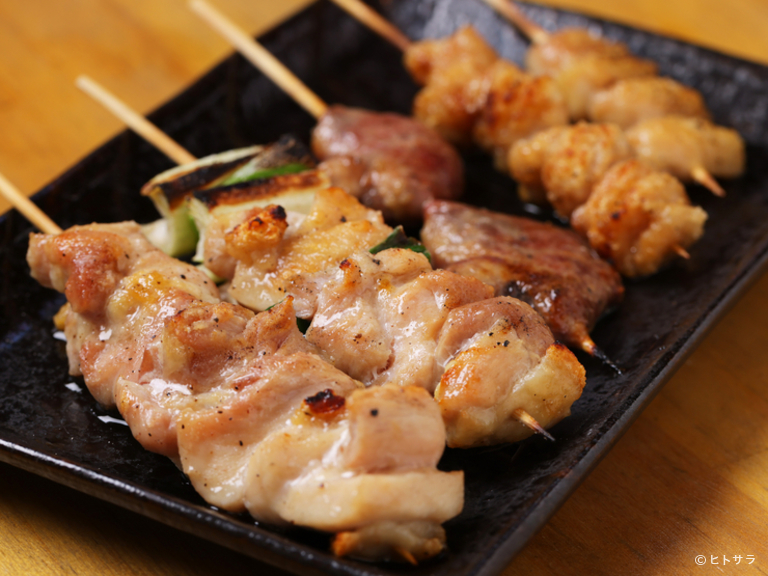 地鶏と鶏だしおでん 鷹仁 別邸