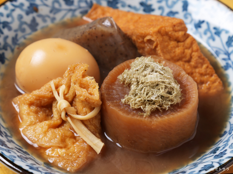 地鶏と鶏だしおでん 鷹仁 別邸_1