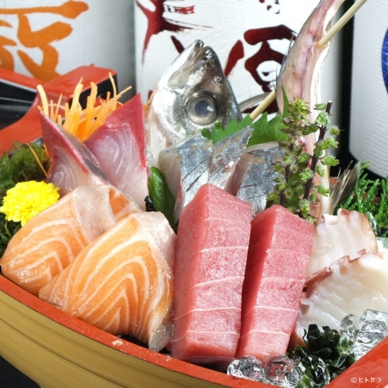 漁師ダイニング　満月　横浜本店_1