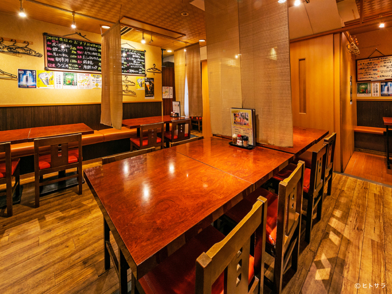漁師ダイニング　満月　横浜本店_3