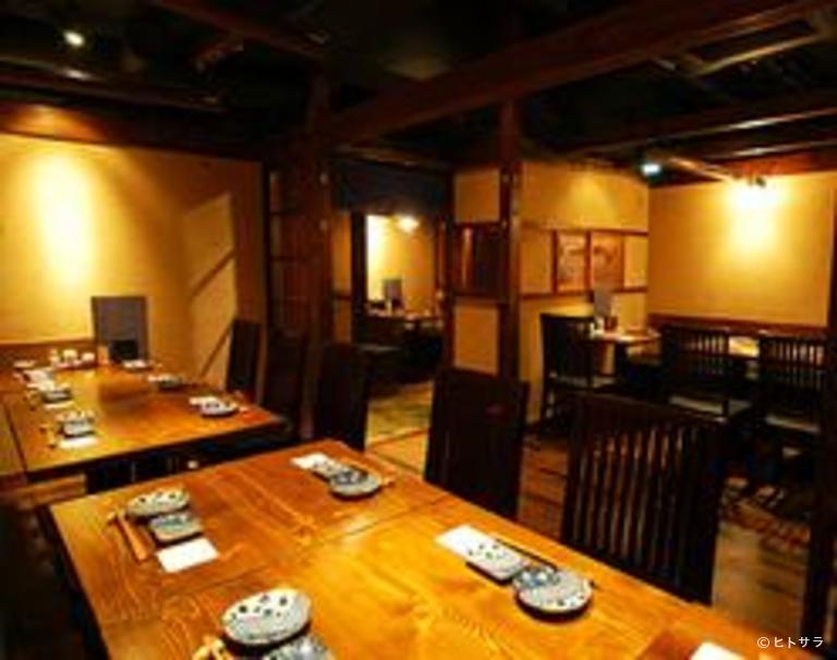 ふくの鳥　板橋店_2