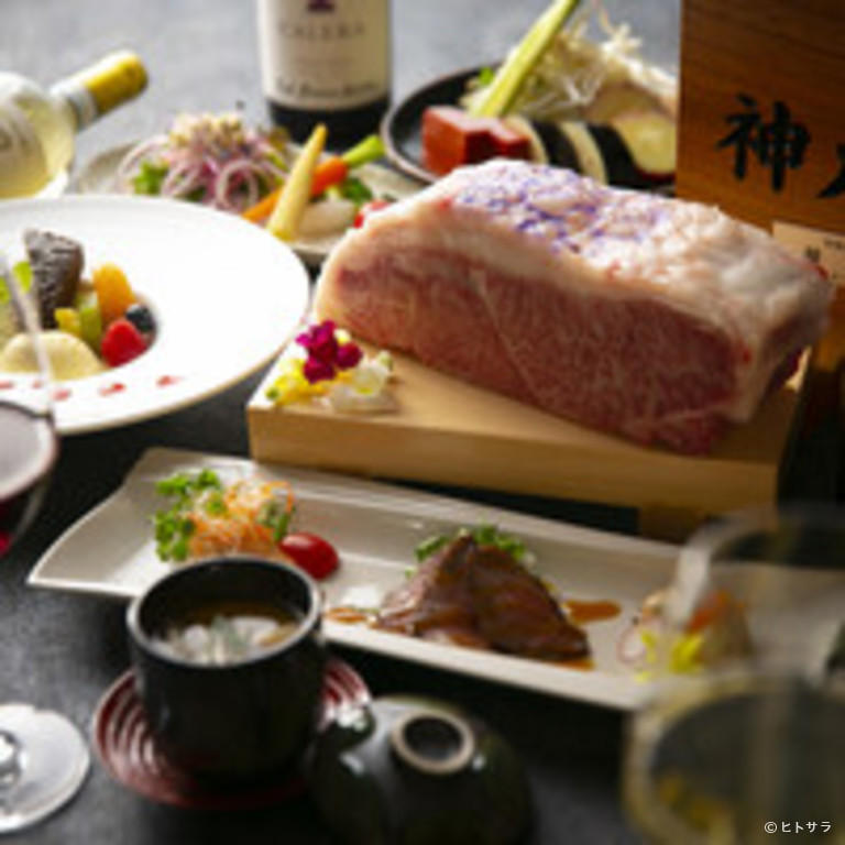 神戸牛ステーキ Ishida.本店_3