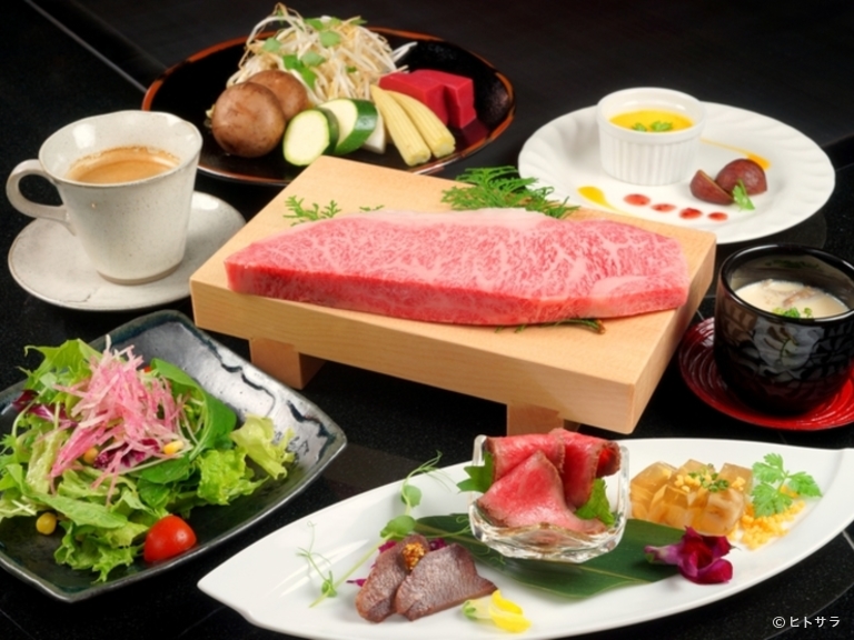 神戸牛ステーキ Ishida.生田新道店_2