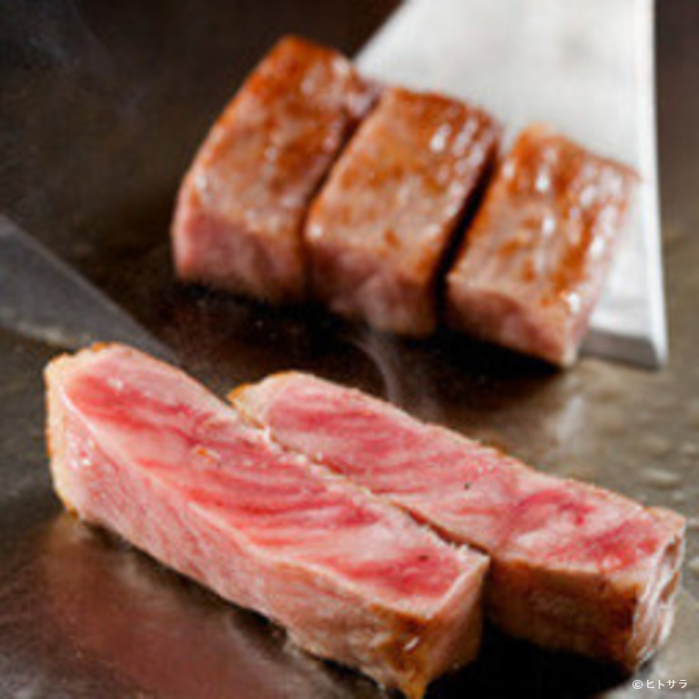 神戸牛ステーキ Ishida.生田新道店_3