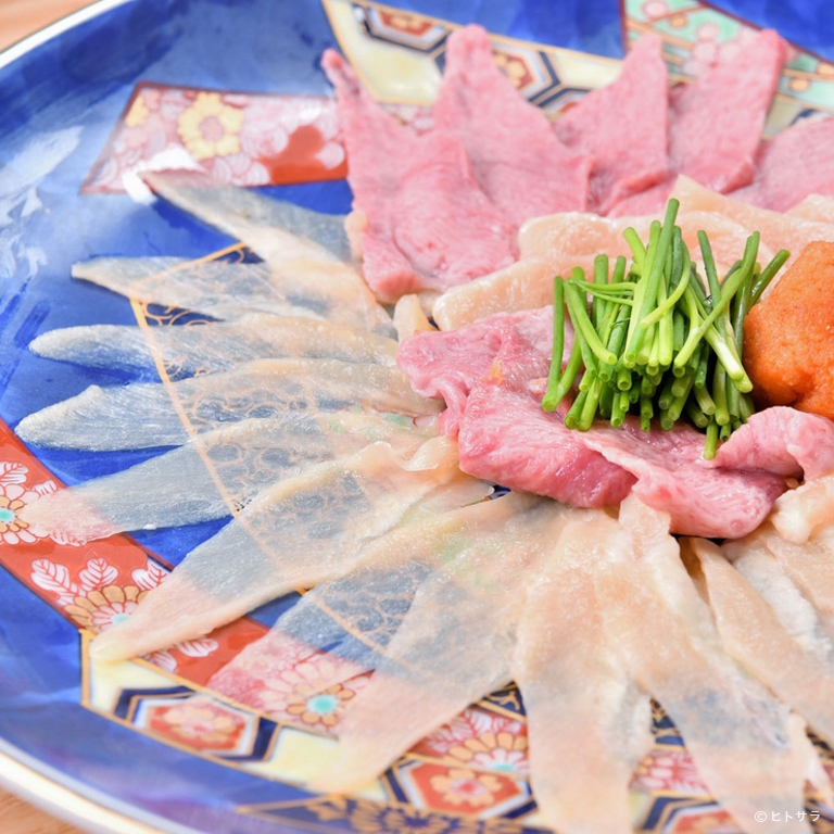 北新地 肉料理 名門_2