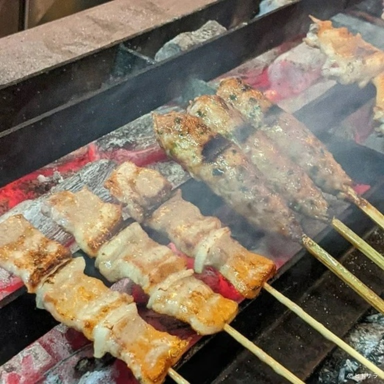 焼とりの八兵衛　ソラリアプラザ店