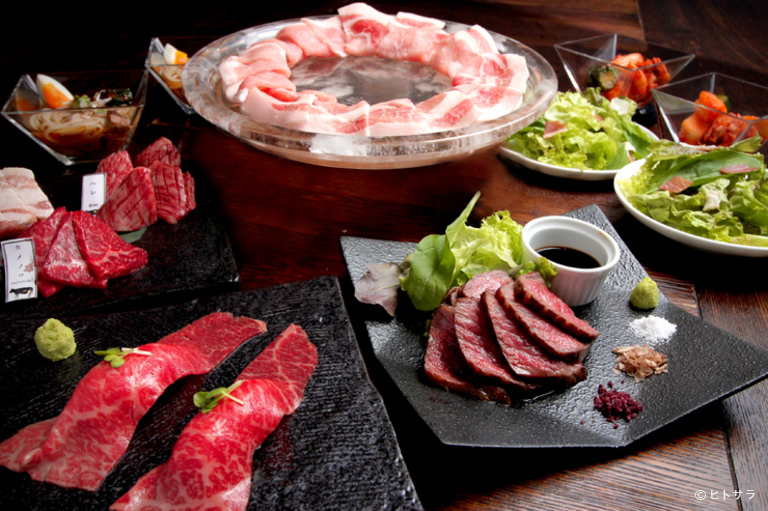 肉ビストロ まえだ_1