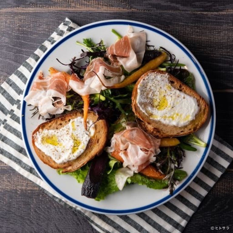 FRENCH　BAGUETTE　CAFE_1