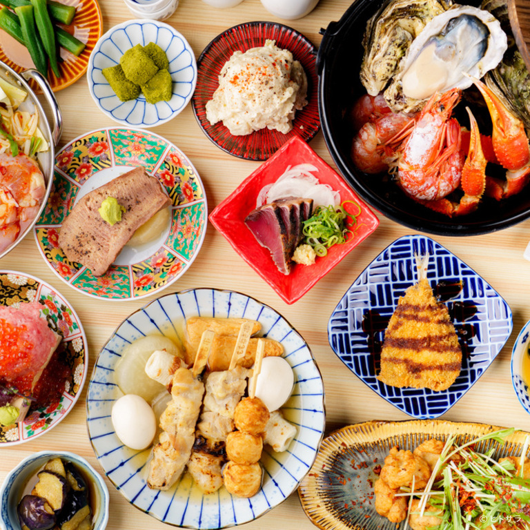 海鮮とおでん食べ飲み放題おすすめ屋PREMIUM 神田店_2