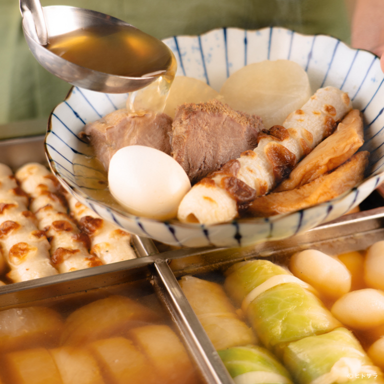 海鮮とおでん食べ飲み放題おすすめ屋PREMIUM 神田店_1