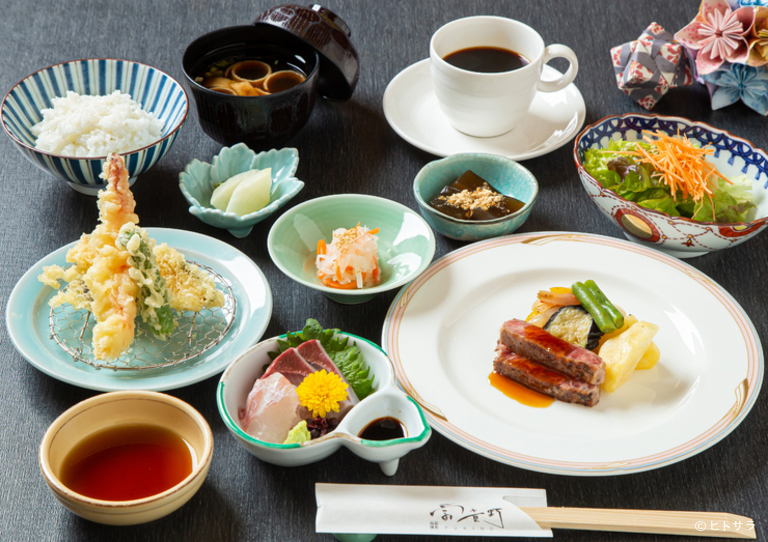 日本料理　富貴野