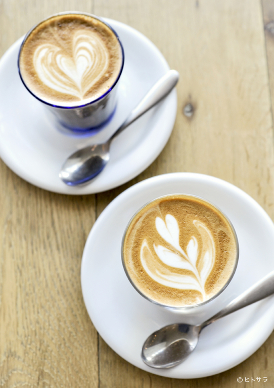 H.Q CAFE 成城店_1