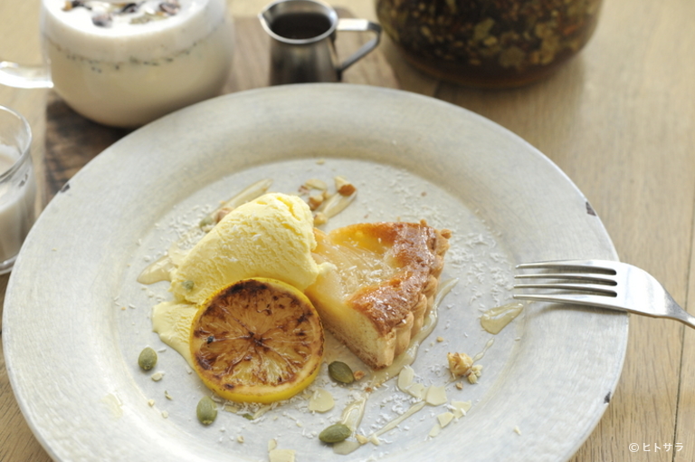 H.Q CAFE 成城店_2