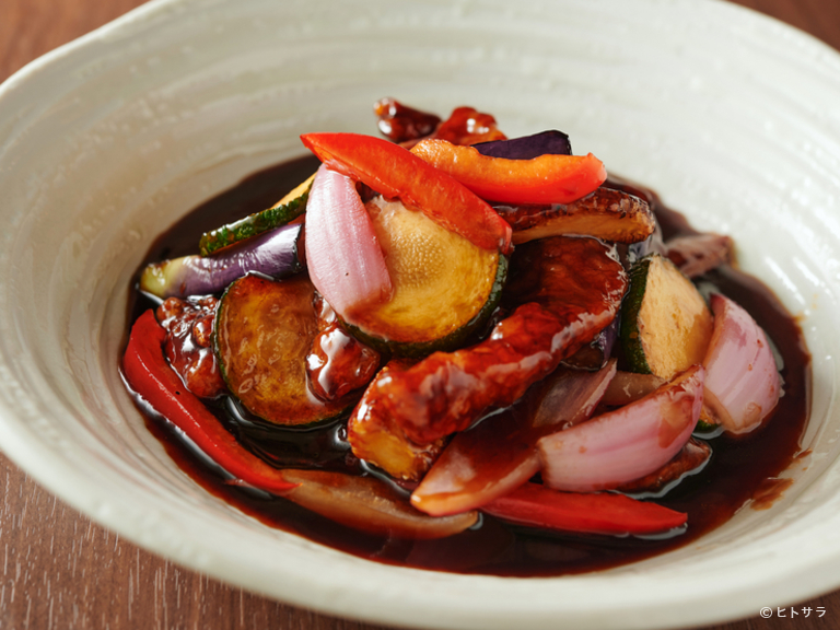 CHINESE　DINING　結彩_3