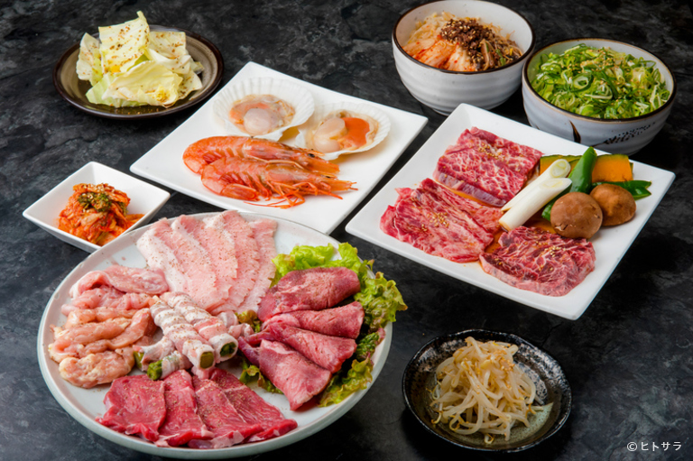 焼肉ダイニング　すみか手稲店_1