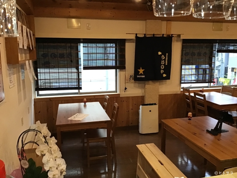 新町海鮮酒場　うおのや_4